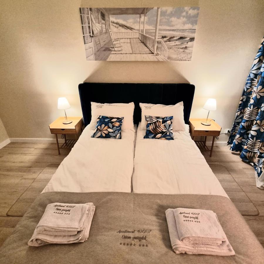 Apartament Osiem Gwiazdek Dziwnówek Exteriör bild