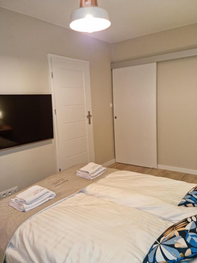 Apartament Osiem Gwiazdek Dziwnówek Exteriör bild