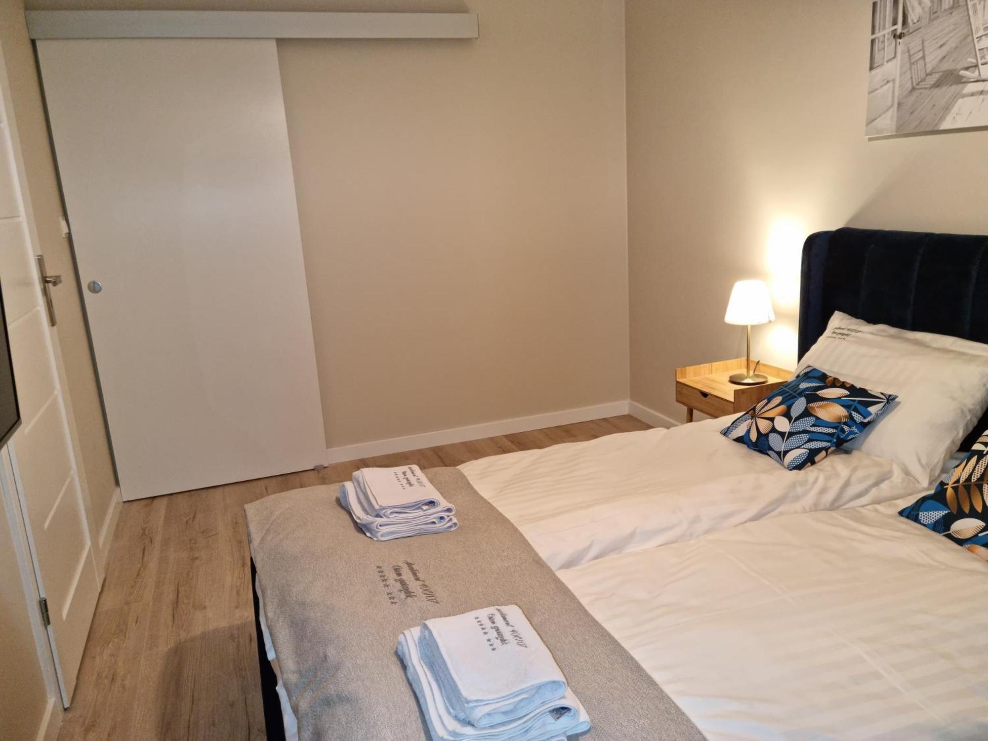 Apartament Osiem Gwiazdek Dziwnówek Exteriör bild