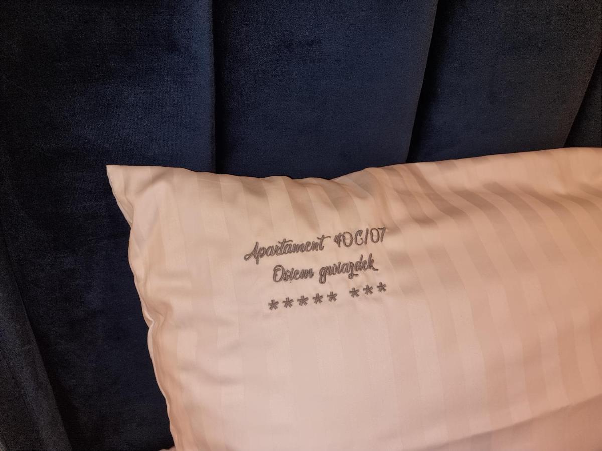 Apartament Osiem Gwiazdek Dziwnówek Exteriör bild