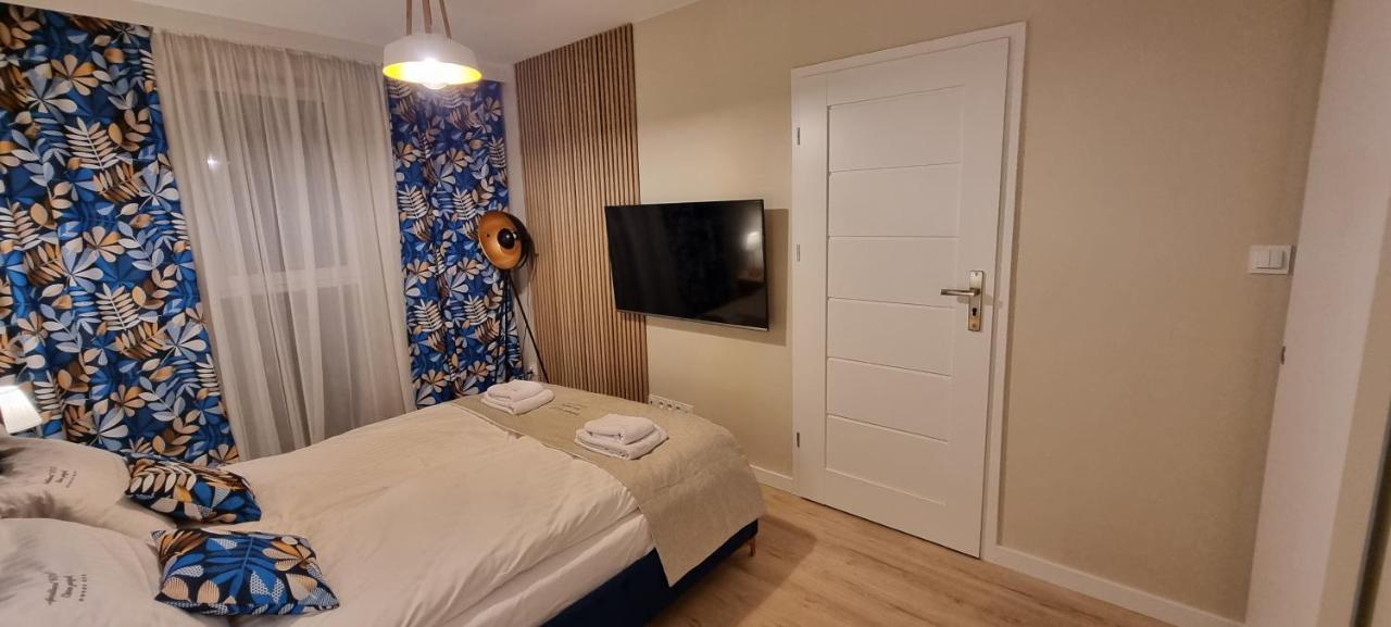 Apartament Osiem Gwiazdek Dziwnówek Exteriör bild