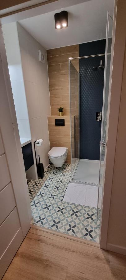Apartament Osiem Gwiazdek Dziwnówek Exteriör bild