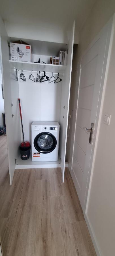 Apartament Osiem Gwiazdek Dziwnówek Exteriör bild