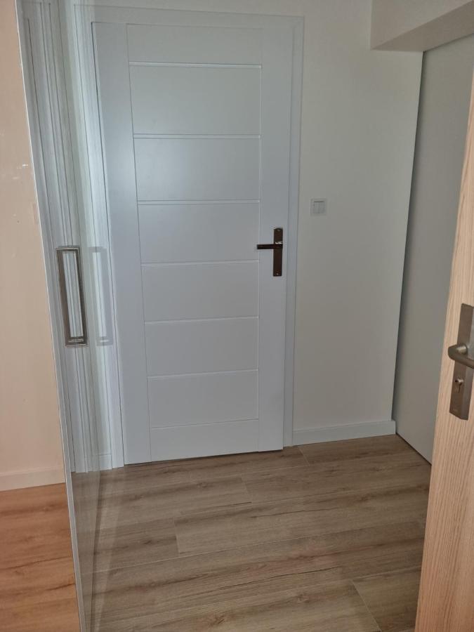 Apartament Osiem Gwiazdek Dziwnówek Exteriör bild