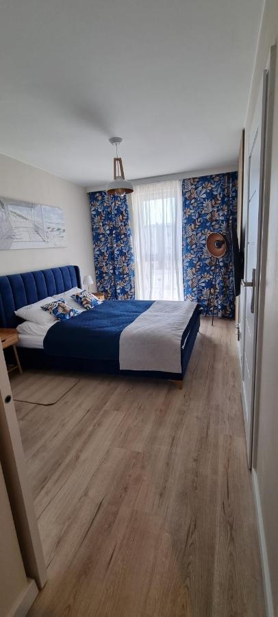Apartament Osiem Gwiazdek Dziwnówek Exteriör bild