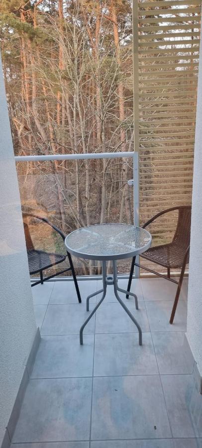 Apartament Osiem Gwiazdek Dziwnówek Exteriör bild